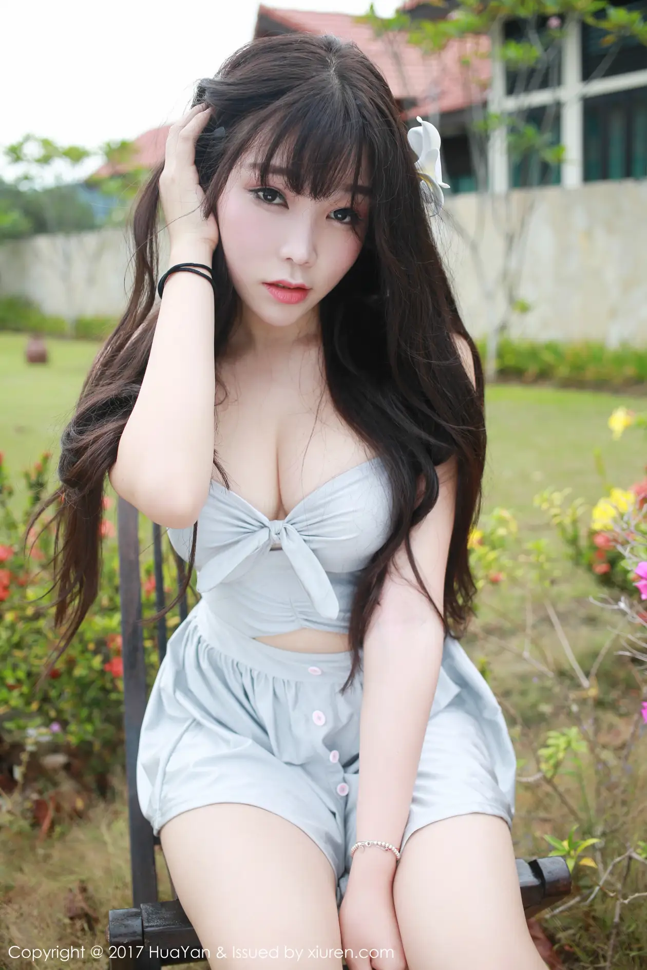 [HuaYan] 2017.05.31 Vol.038 Zhizhi Booty#[53P]-3