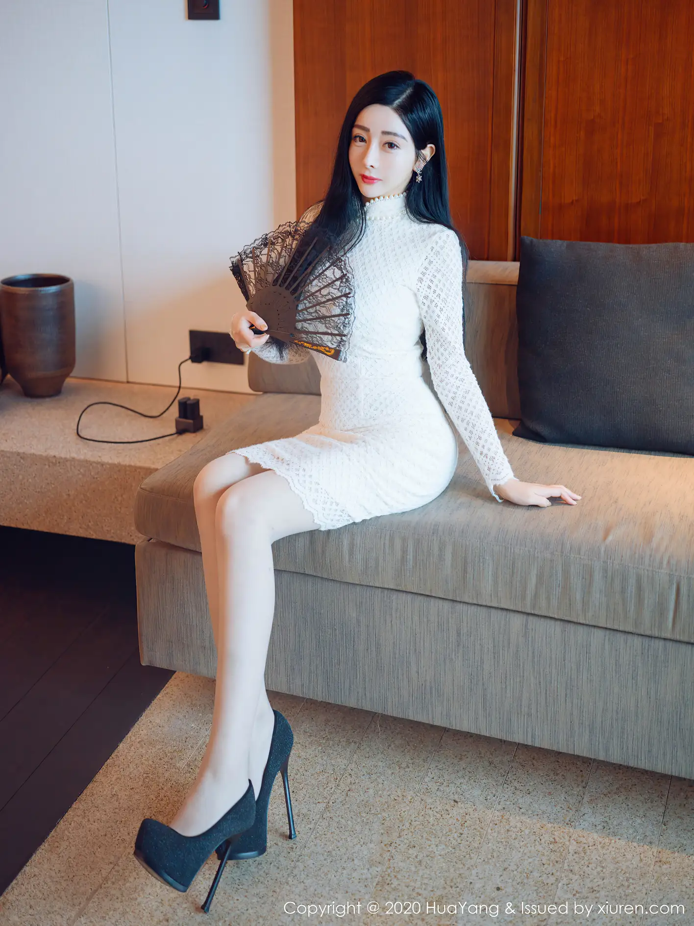 [Huayang] 2020.12.28 VOL.0342 Yoonji#[43P]-2