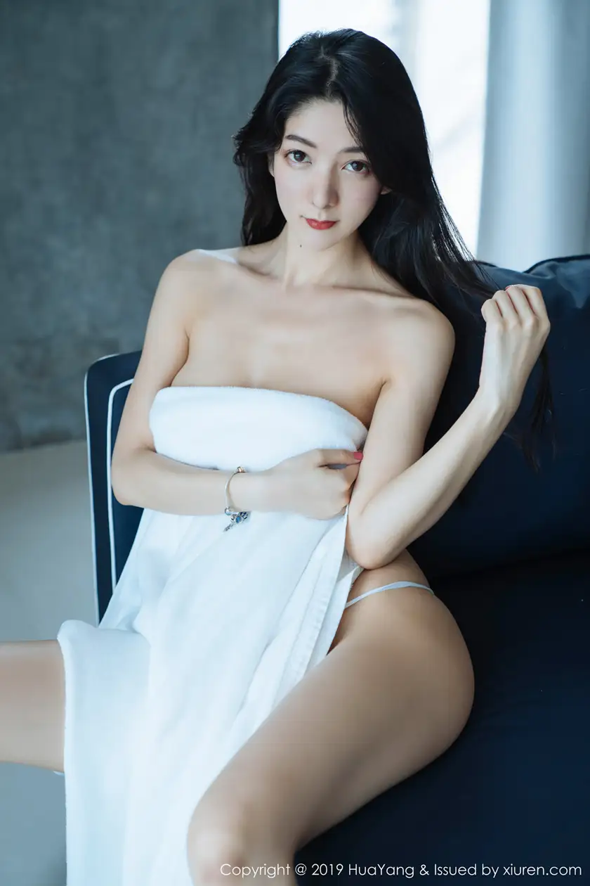 [Huayang] 2019.01.14 VOL.0108 Angela likes cats#[42P]-3