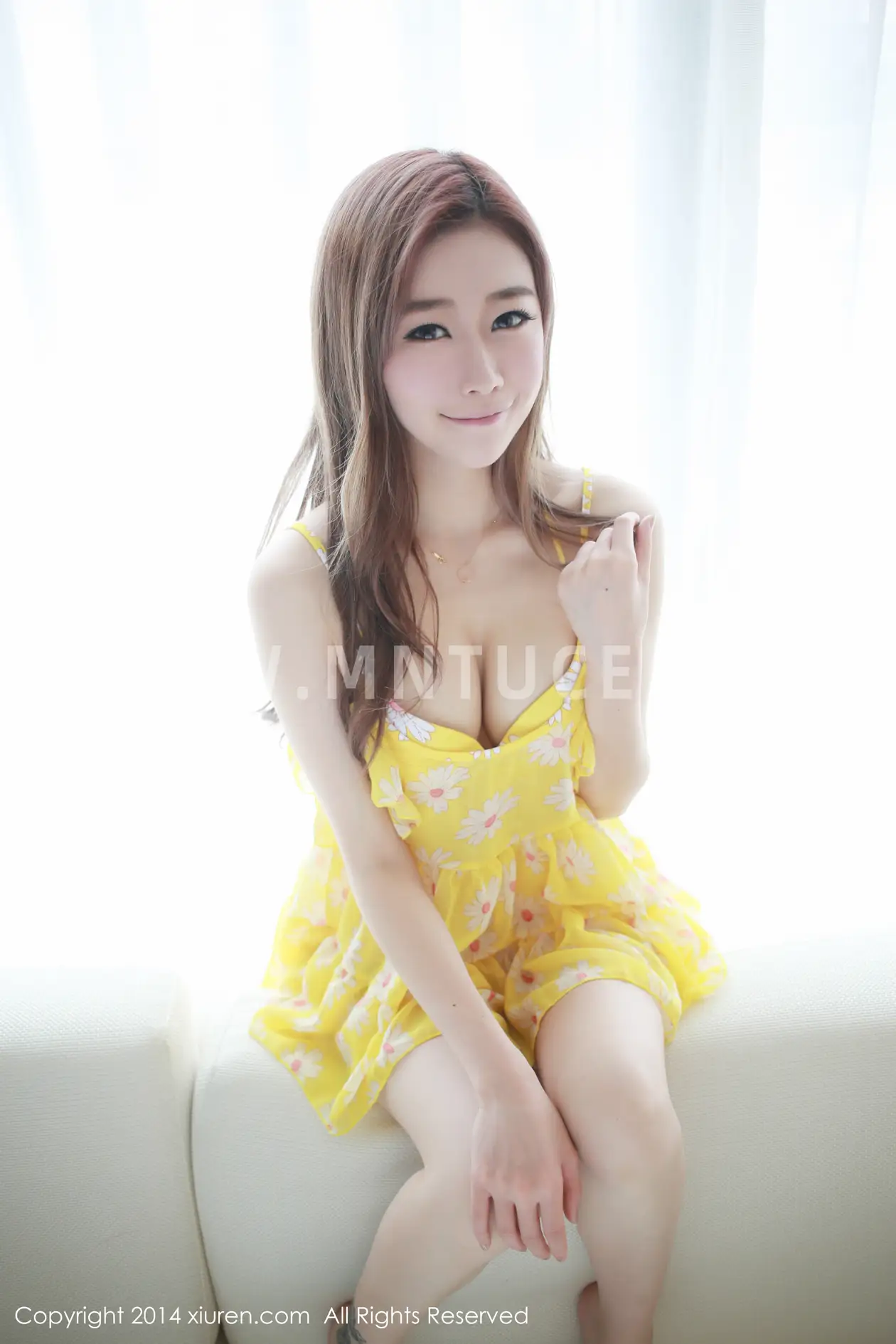 [MyGirl] 2014.08.12 VOL.004 Chen Siyu Mango#[48P]-10