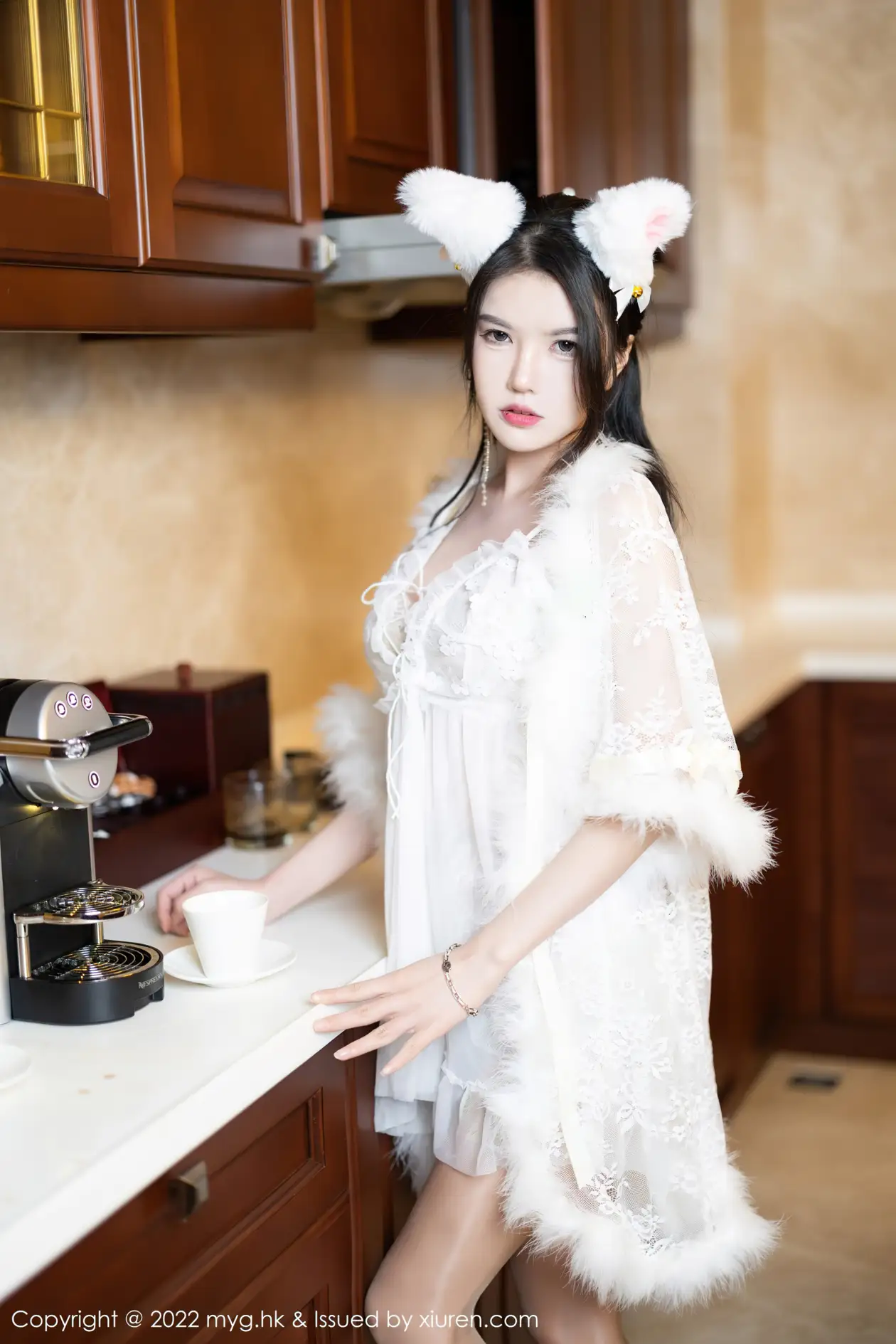 [MyGirl] 2022.02.17 VOL.627 Yuanyuanjiang belle#[58P]-25