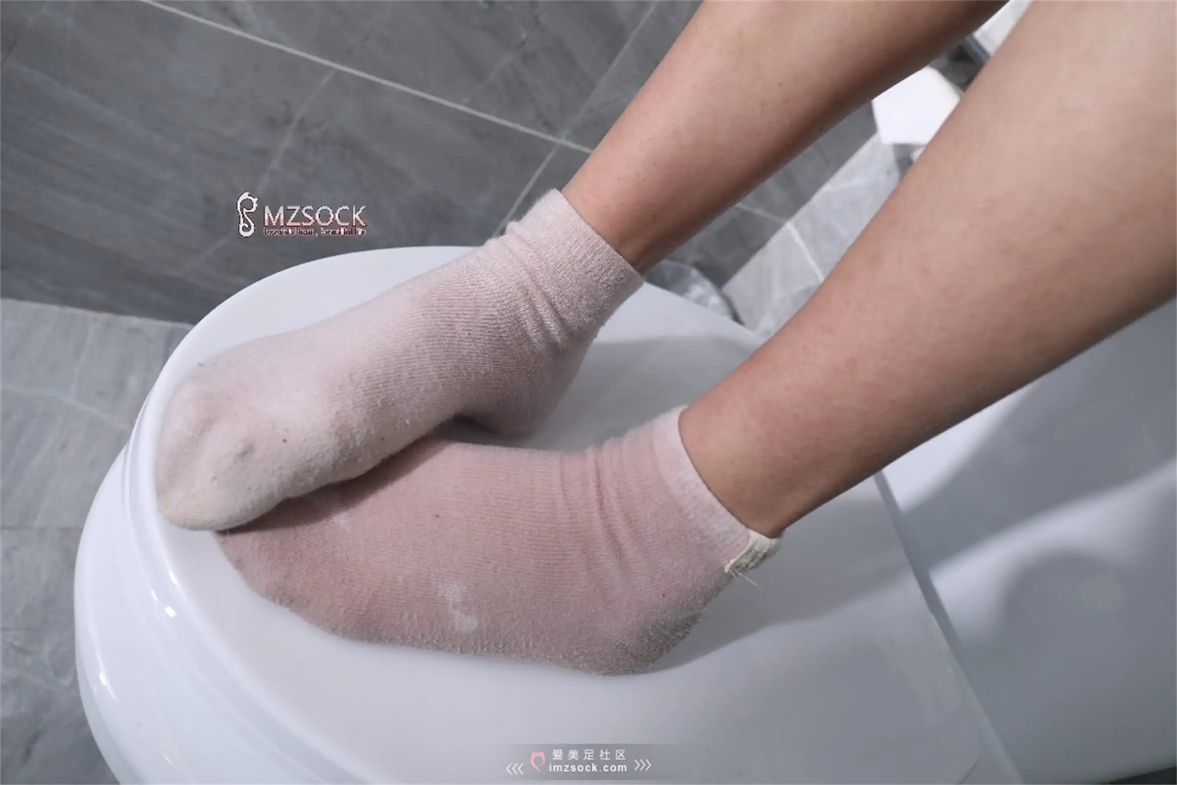 [Mzsock] Love beautiful feet NO.031 insect#[74P]-46