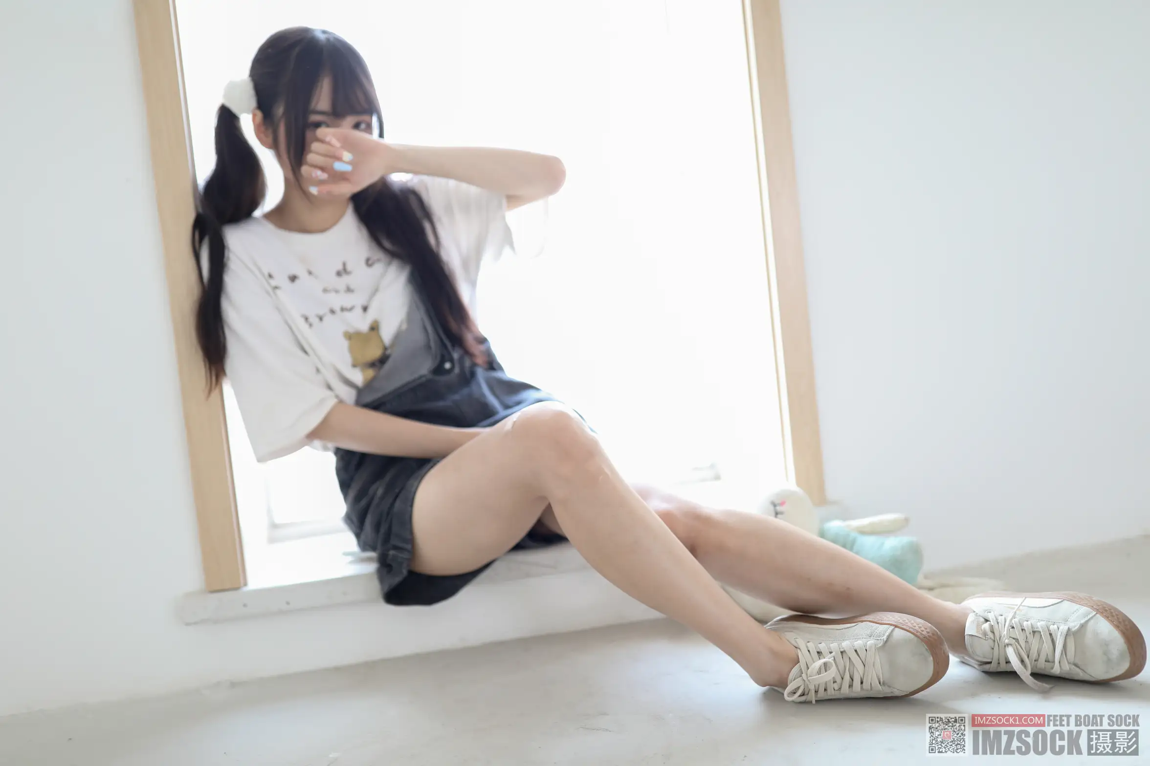 [Mzsock] Love beautiful feet NO.141 Yingying#[74P]-14