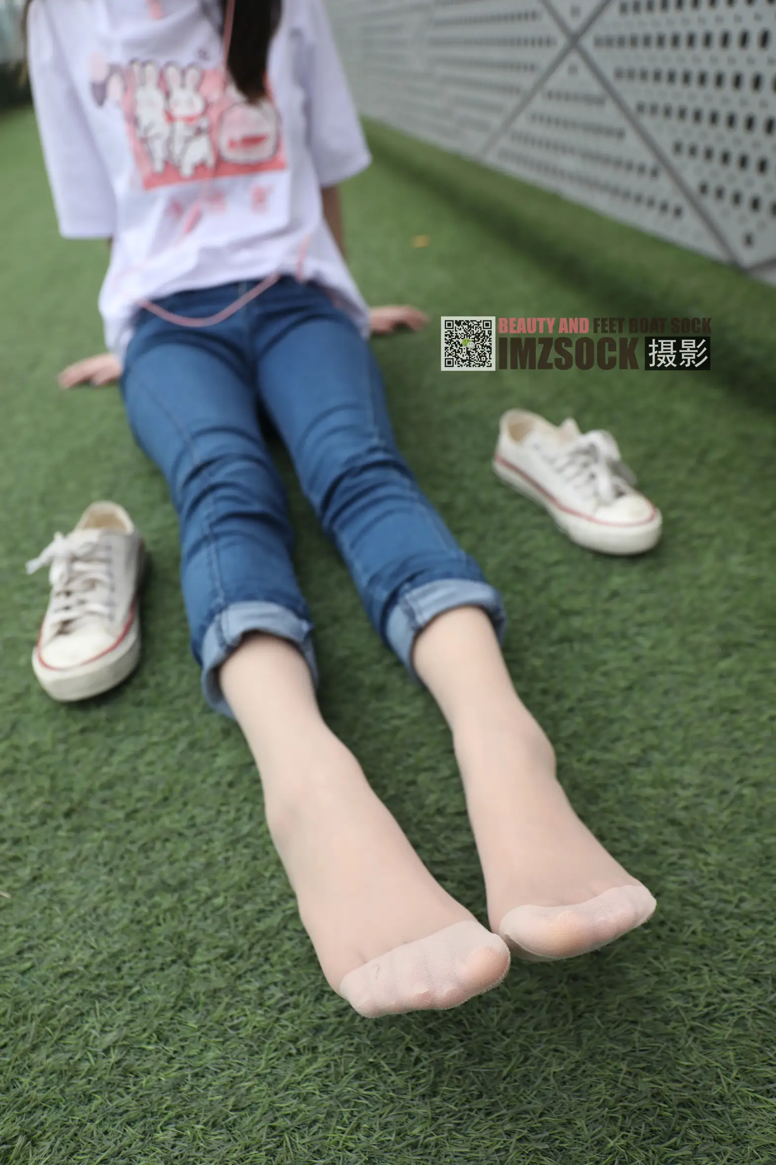 [Mzsock] Love beautiful feet NO.092 Mulberry#[74P]-61