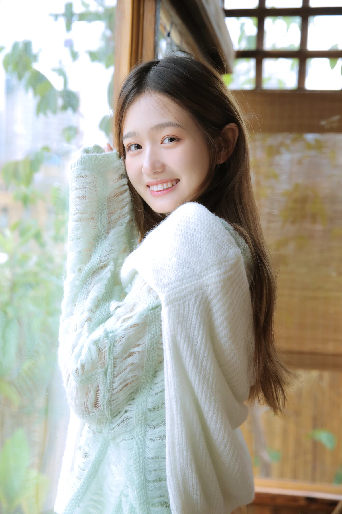 [YITUYU] 2023.01.06 Vol.2848 – Home Girlfriend Rachel's happy life#[28P]-14