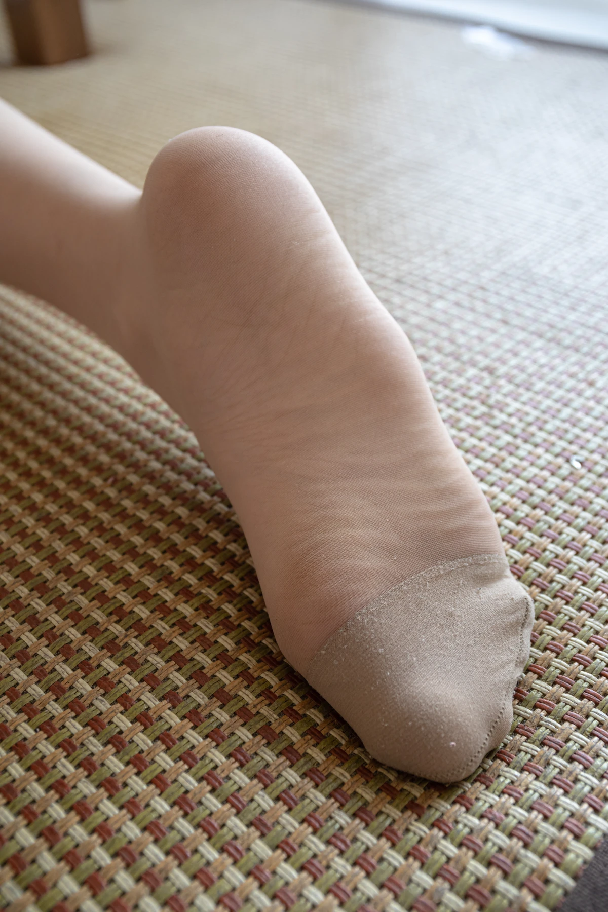 [Mzsock] Love beautiful feet NO.276 sea pepper#[126P]-71