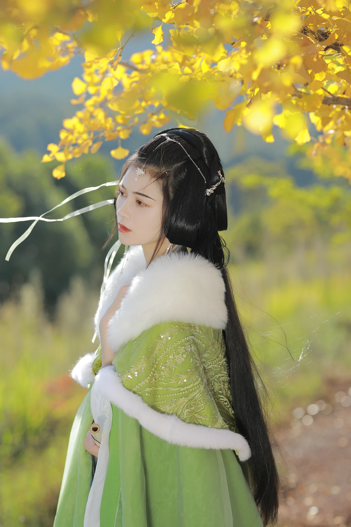 [YITUYU] 2023.01.16 Vol.2929 Since ancient times, autumn has been sad and lonely My age#[36P]-18