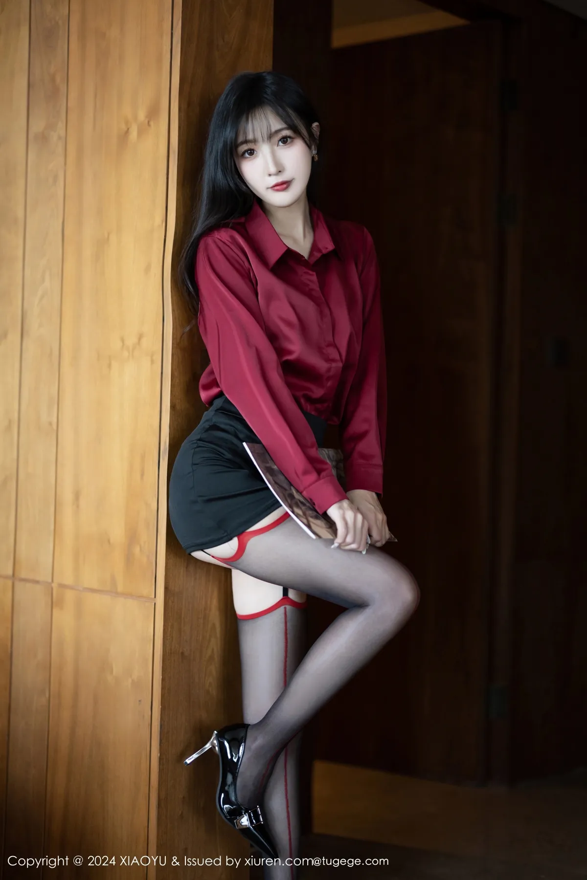 [XiaoYu] 2024.03.21 VOL.1222 Lin Xinglan#[89P]-5