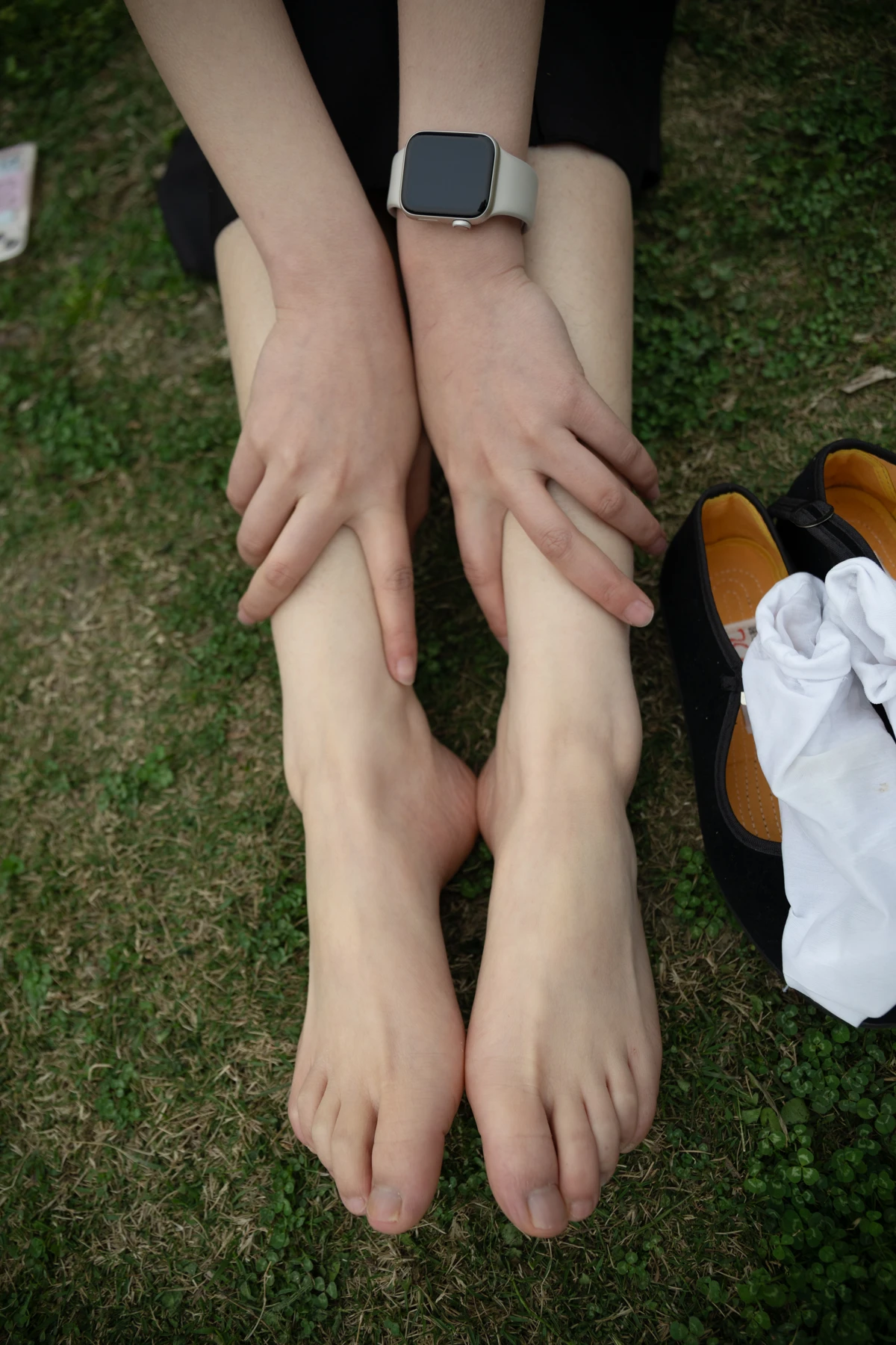 [Mzsock] Love beautiful feet NO.275 – Republic of China style Xiaotian#[93P]-74