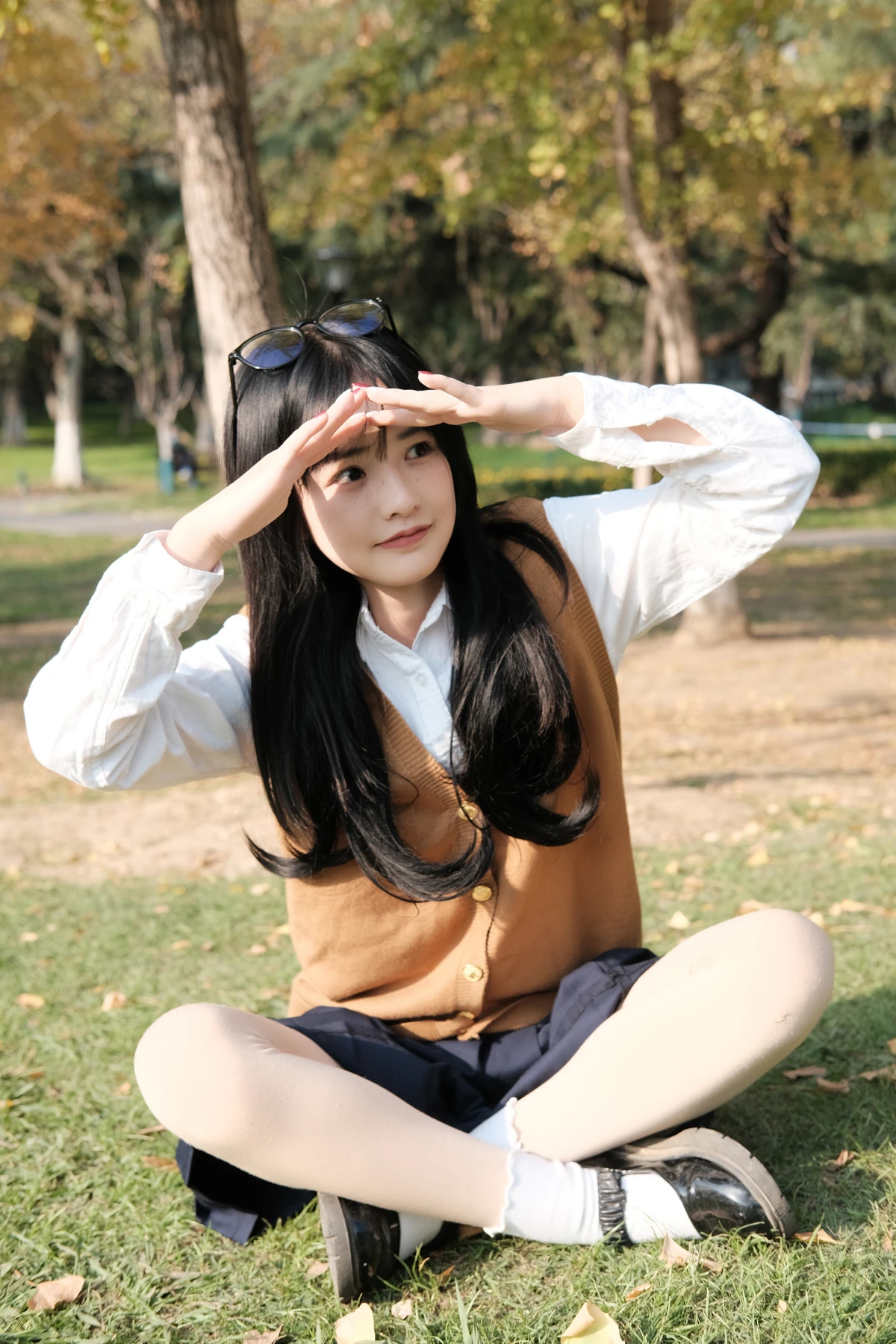 [YITUYU] 2023.01.12 Vol.2897 Autumn outing in progress Xiaoyi sister cute#[36P]-5