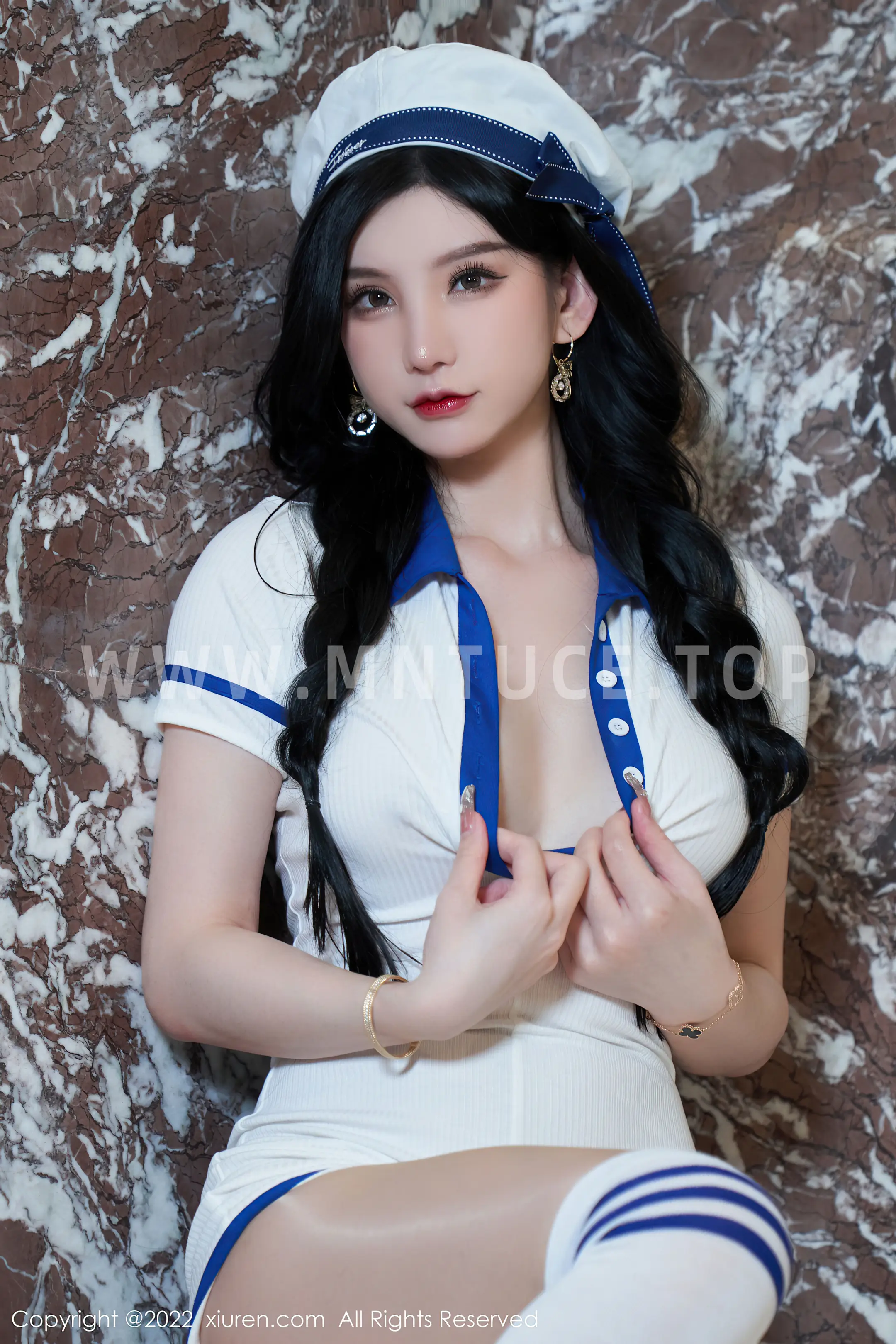 [XiuRen] 2022.08.05 – NO.5397 Sally Zhou Yuxi#[86P]-38