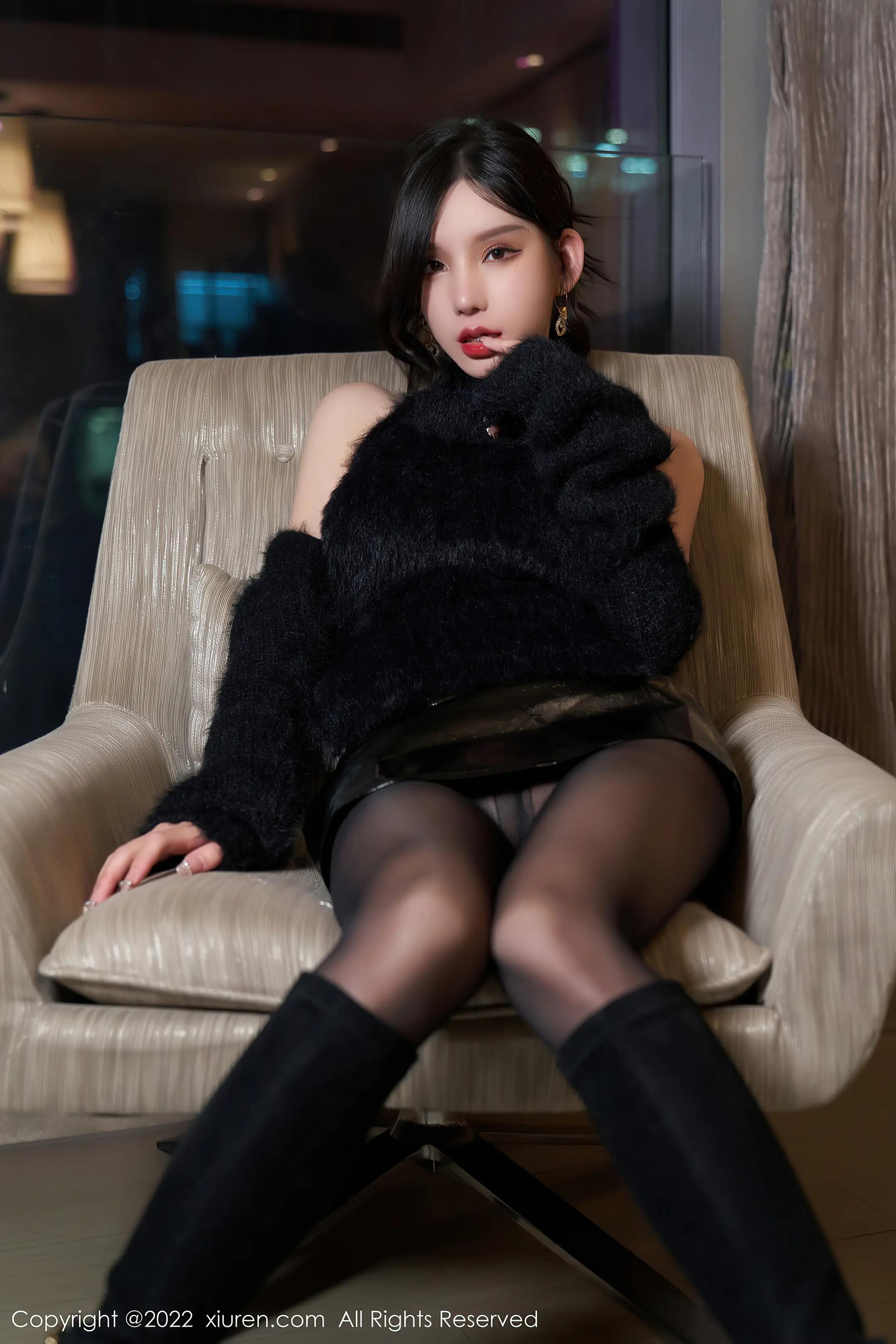 [XiuRen] 2022.01.07 – NO.4437 Sally Zhou Yuxi#[88P]-27