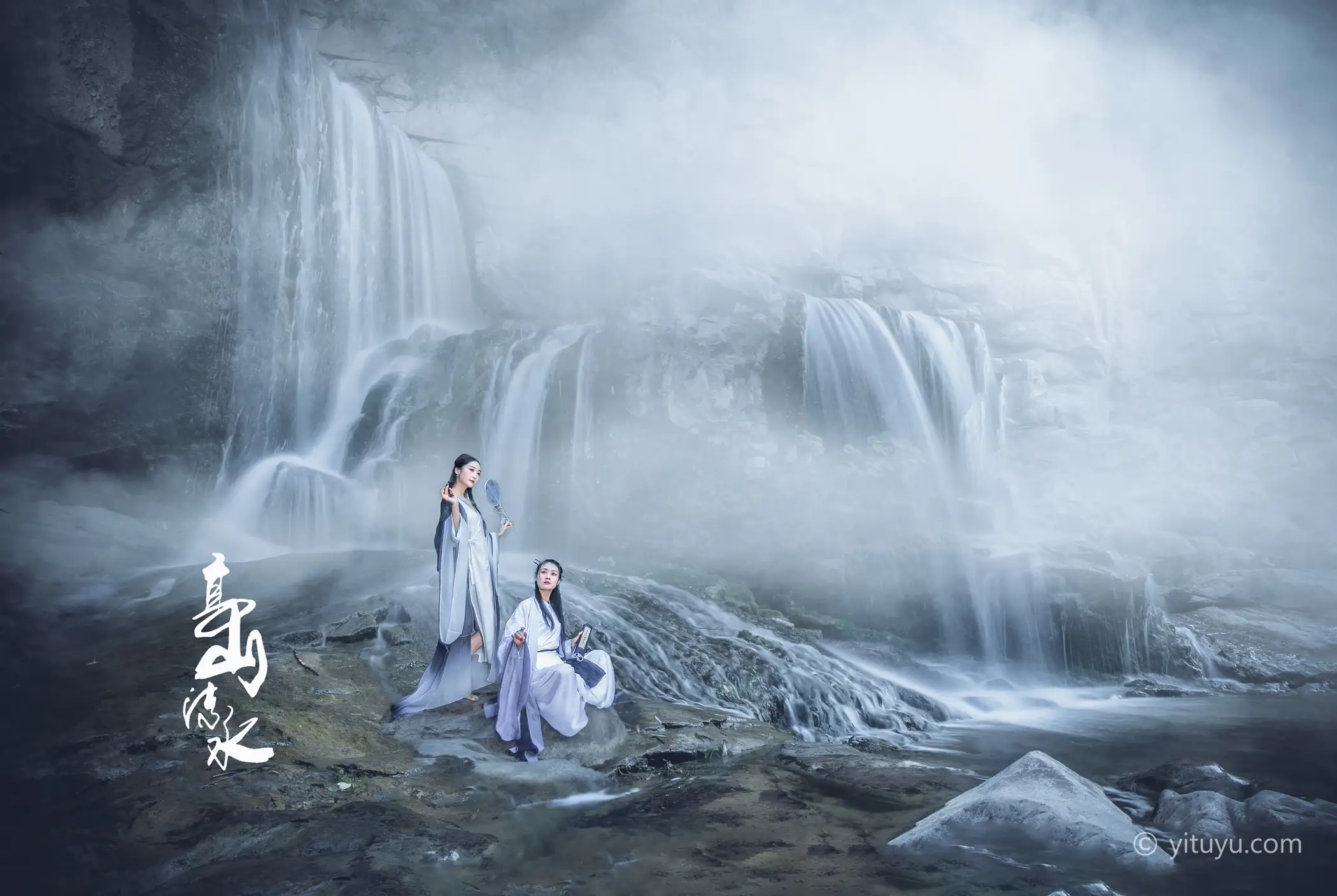 [YITUYU] 2021.07.05 Vol.084 – Mountains and Flowing Waters Yali&Muxi#[33P]-30