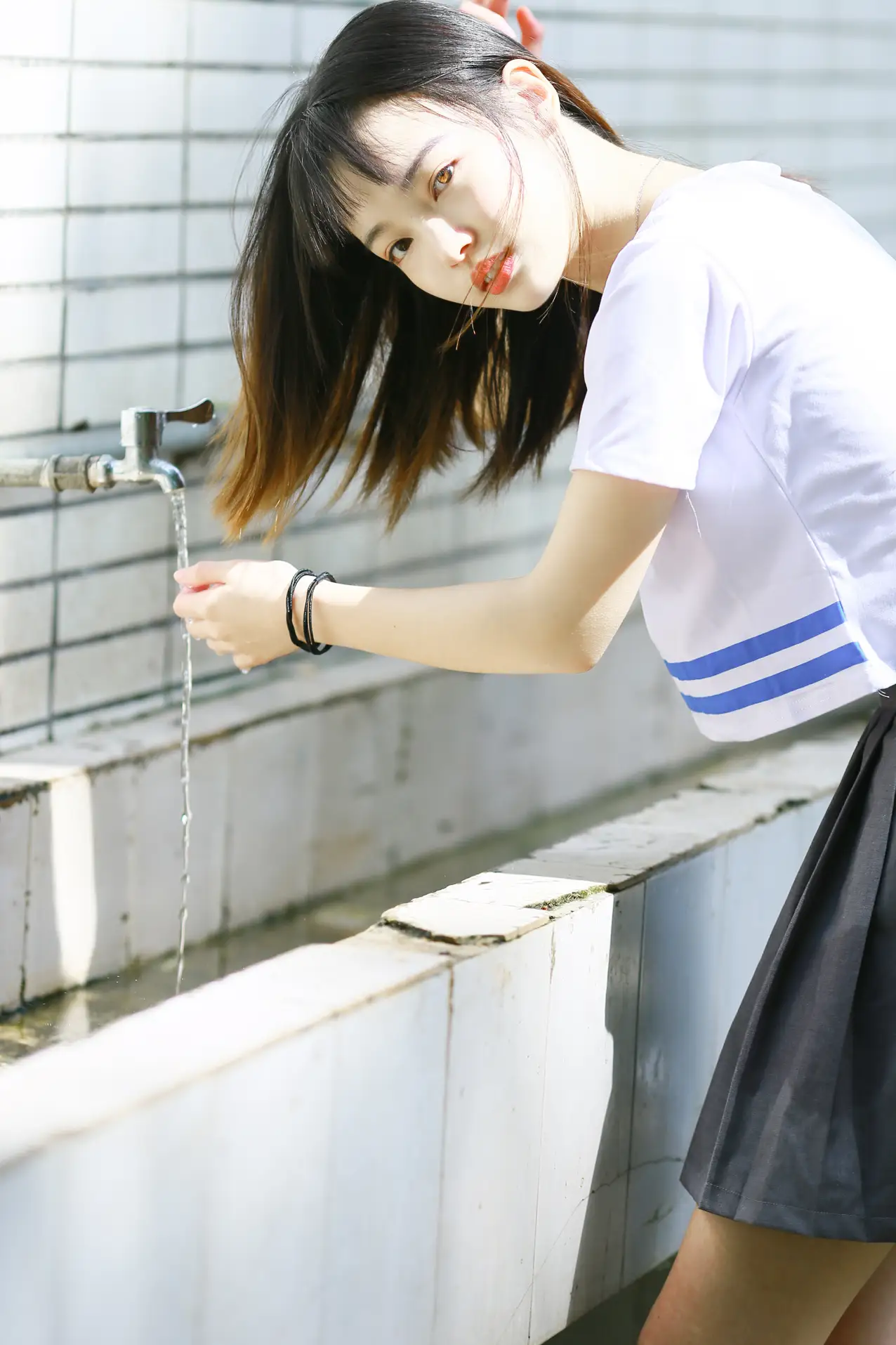 [YITUYU] 2022.01.15 Vol.661 – Sports girl in the sun A duck babbling#[36P]-32