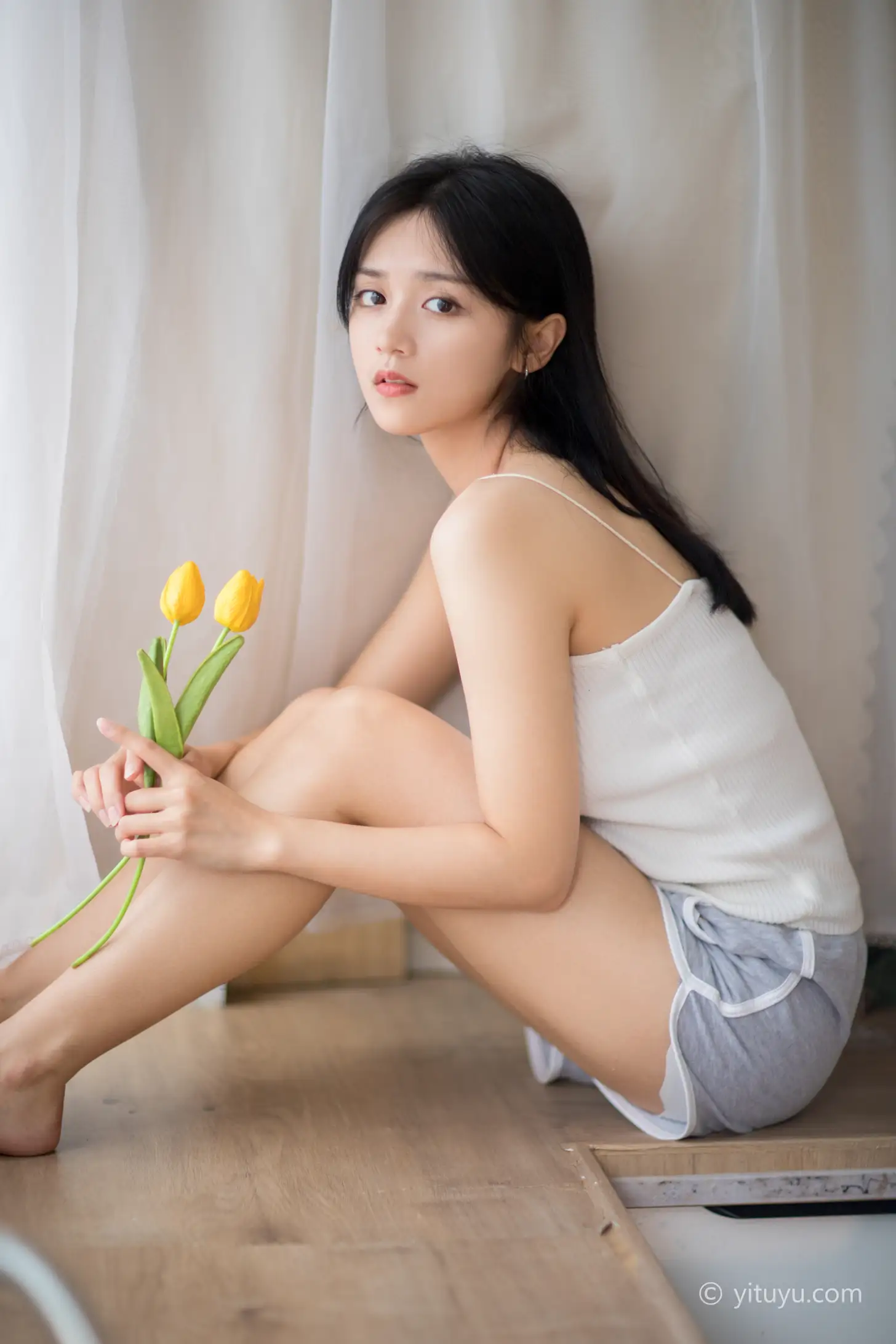 [YITUYU] 2021.05.31 Vol.064 – Love and Light Yuwen#[26P]-11