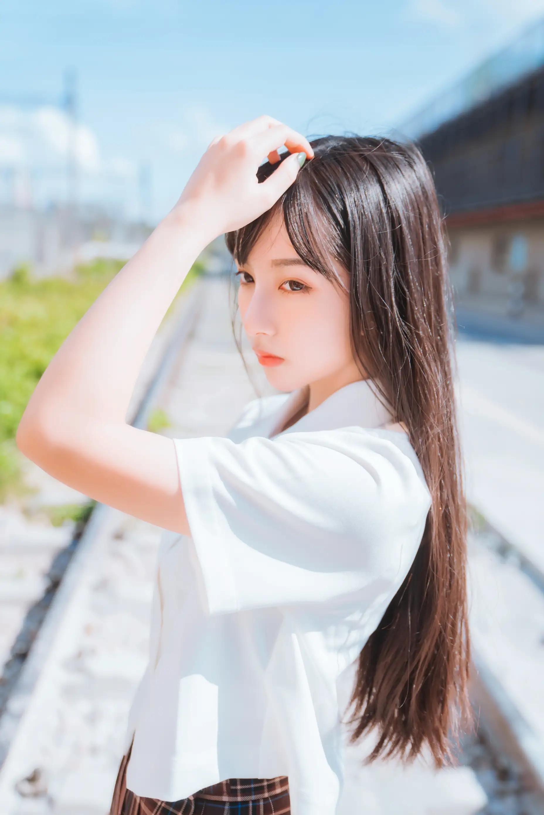 [YITUYU] 2022.05.21 Vol.0949 – Youth Train Lu Lu Yu Luo Zi#[32P]-18