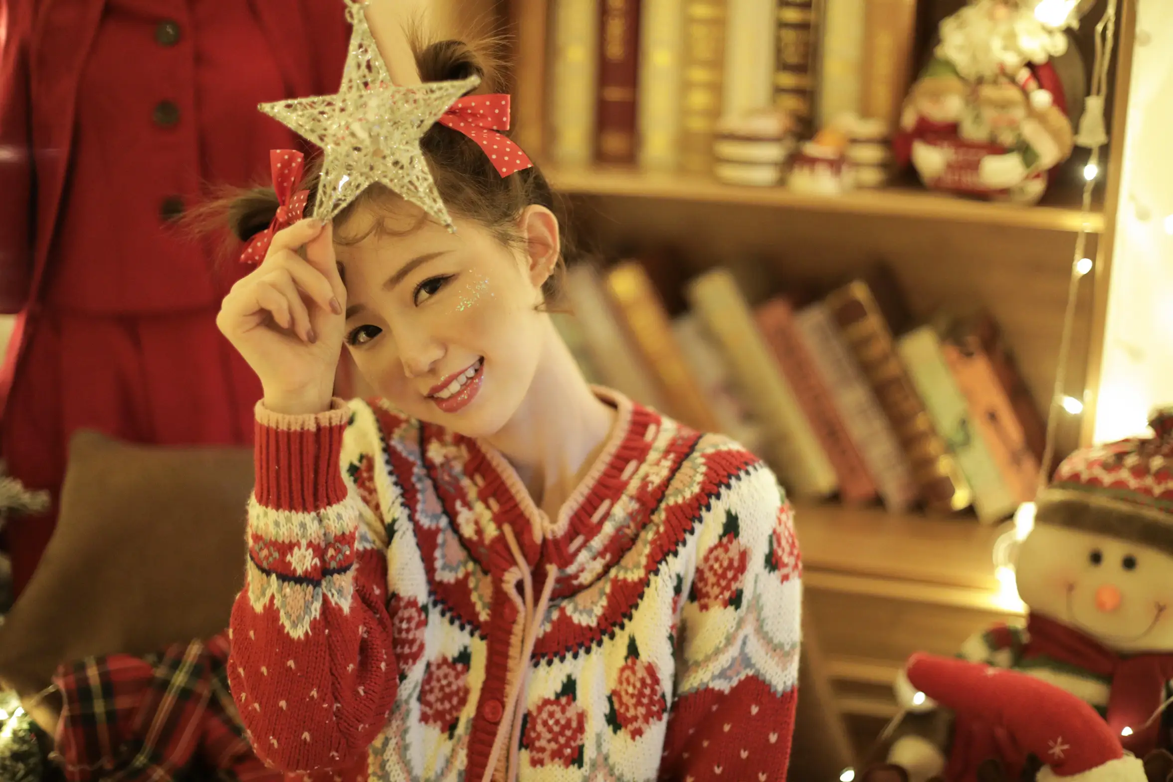 [YITUYU] 2022.09.04 Vol.1867 – Your Christmas Elf Baoer#[43P]-8