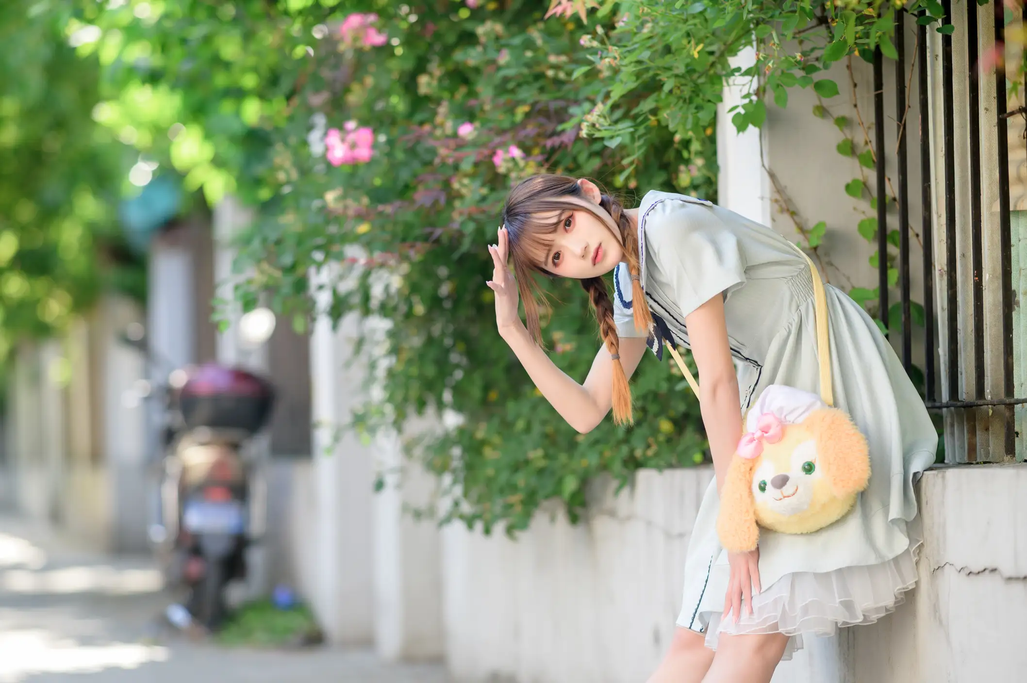 [YITUYU] 2022.06.05 Vol.1088 – Little luck at home Rabbit Zzz won't eat carrots#[33P]-15