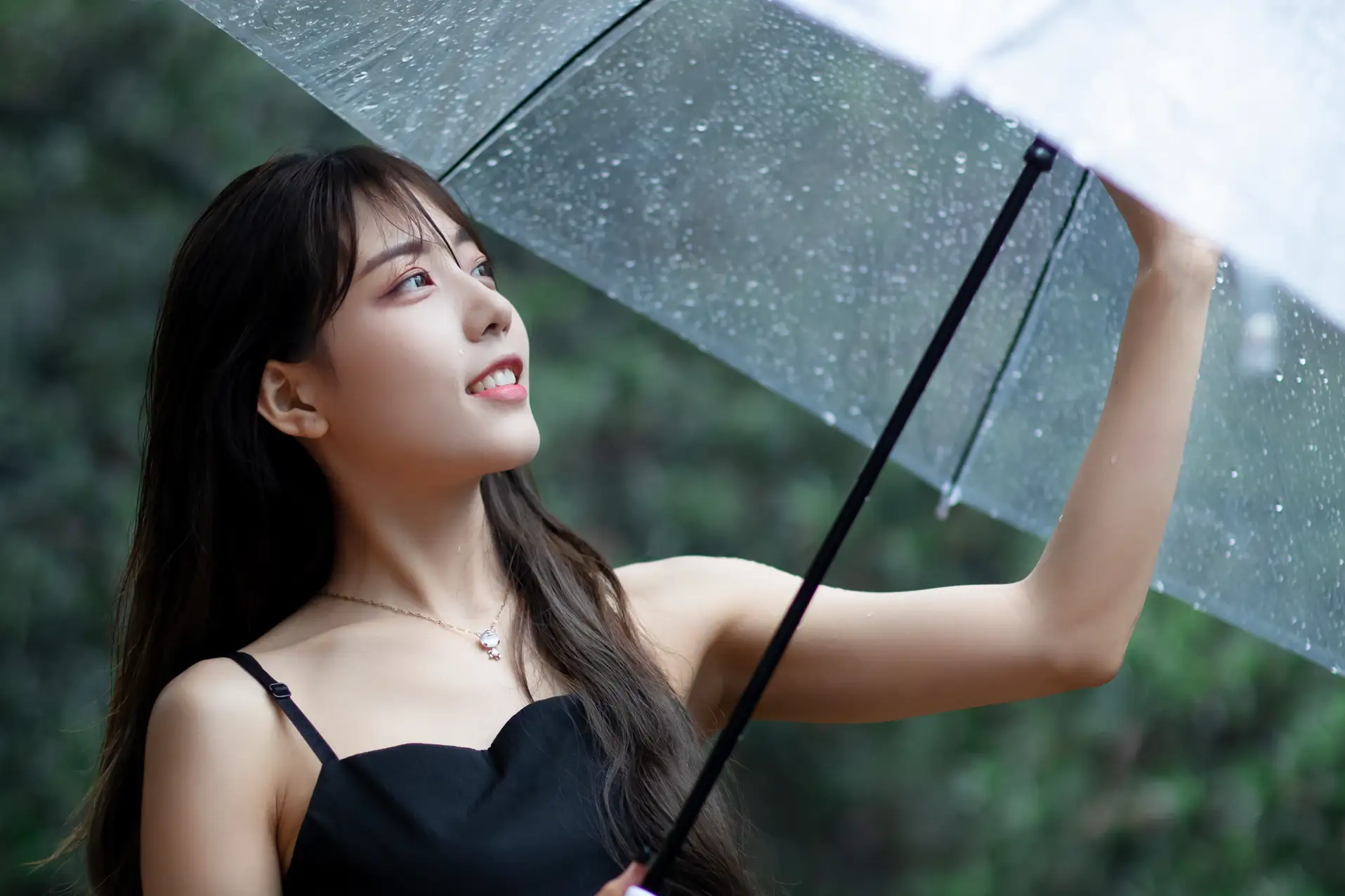 [YITUYU] 2022.06.27 Vol.1304 – Transparent Umbrella Mu Han#[26P]-11