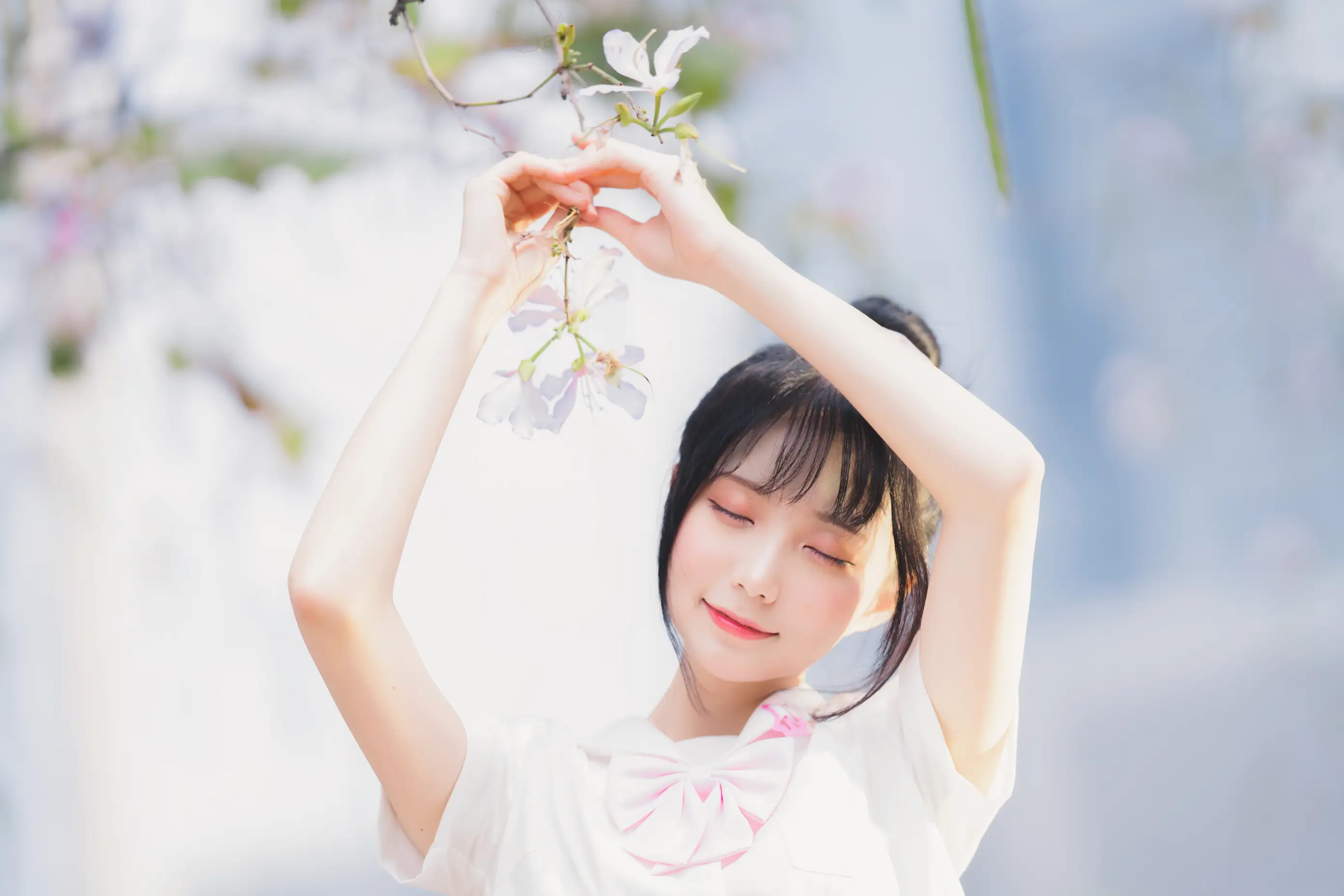 [YITUYU] 2022.06.21 Vol.1244 – Flower and Girl Then#[35P]-20