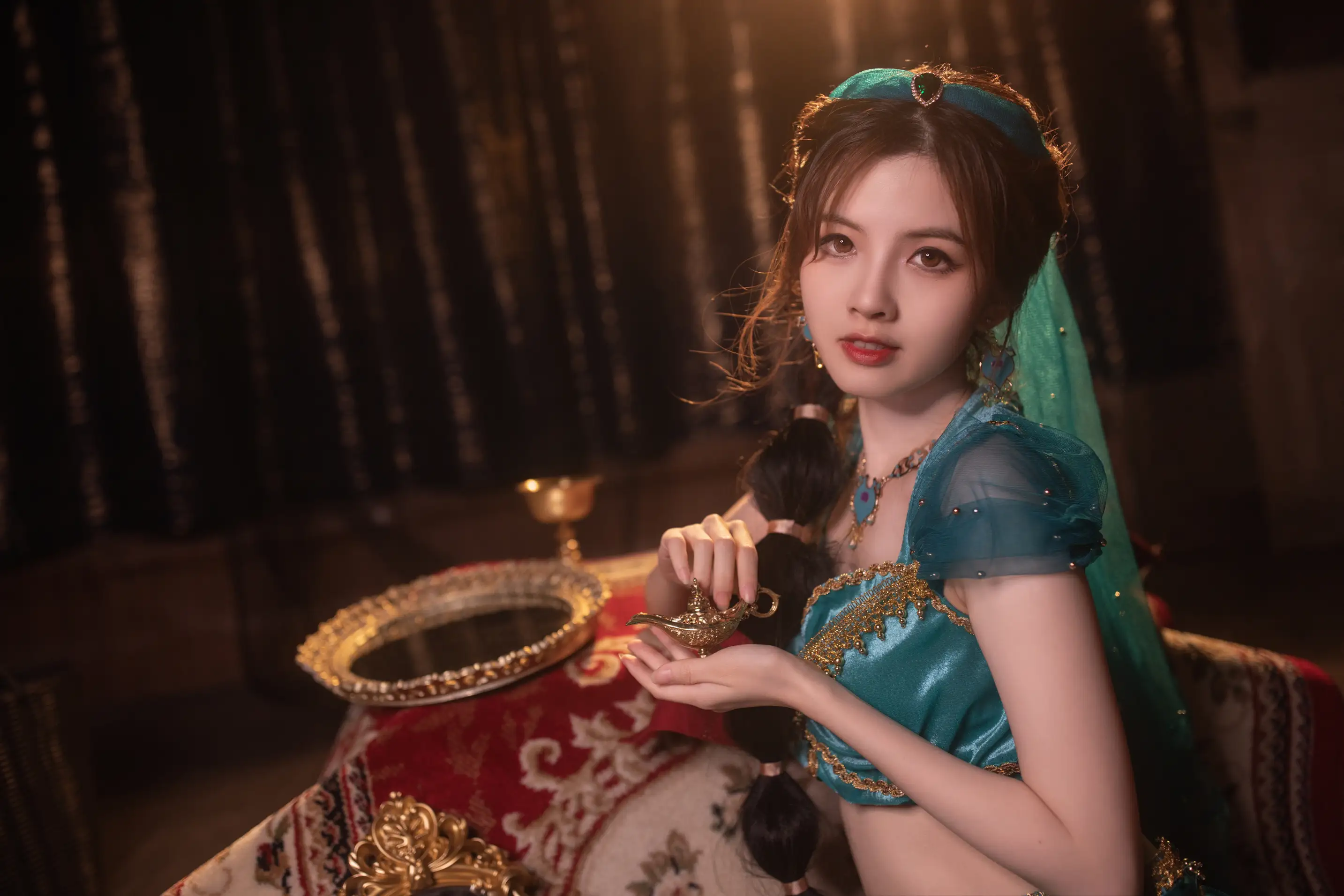 [YITUYU] 2022.11.21 Vol.2491 princess jasmine#[32P]-9