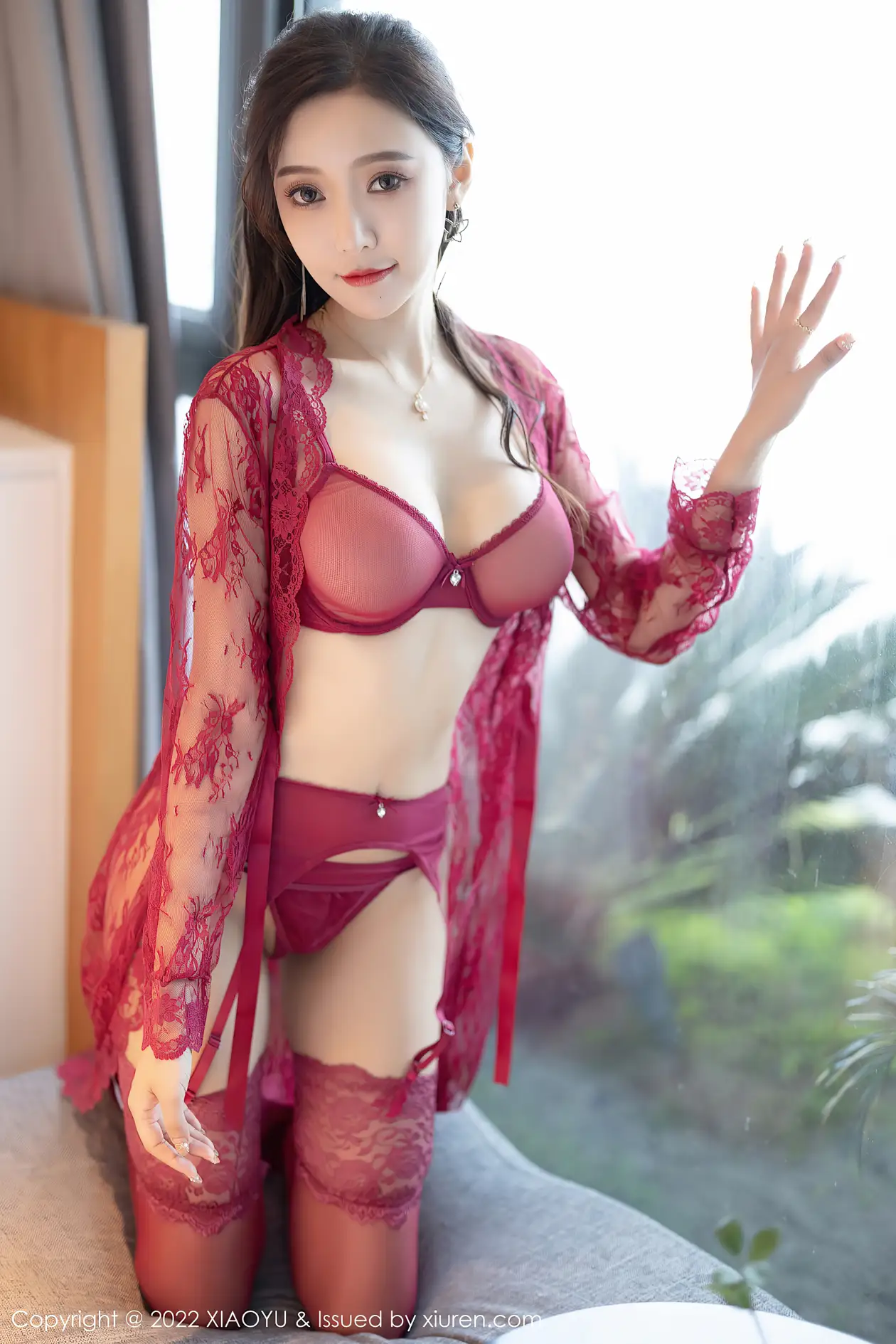 [XiaoYu] 2022.01.18 VOL.0699 Wang Xinyaoyanni#[81P]-10